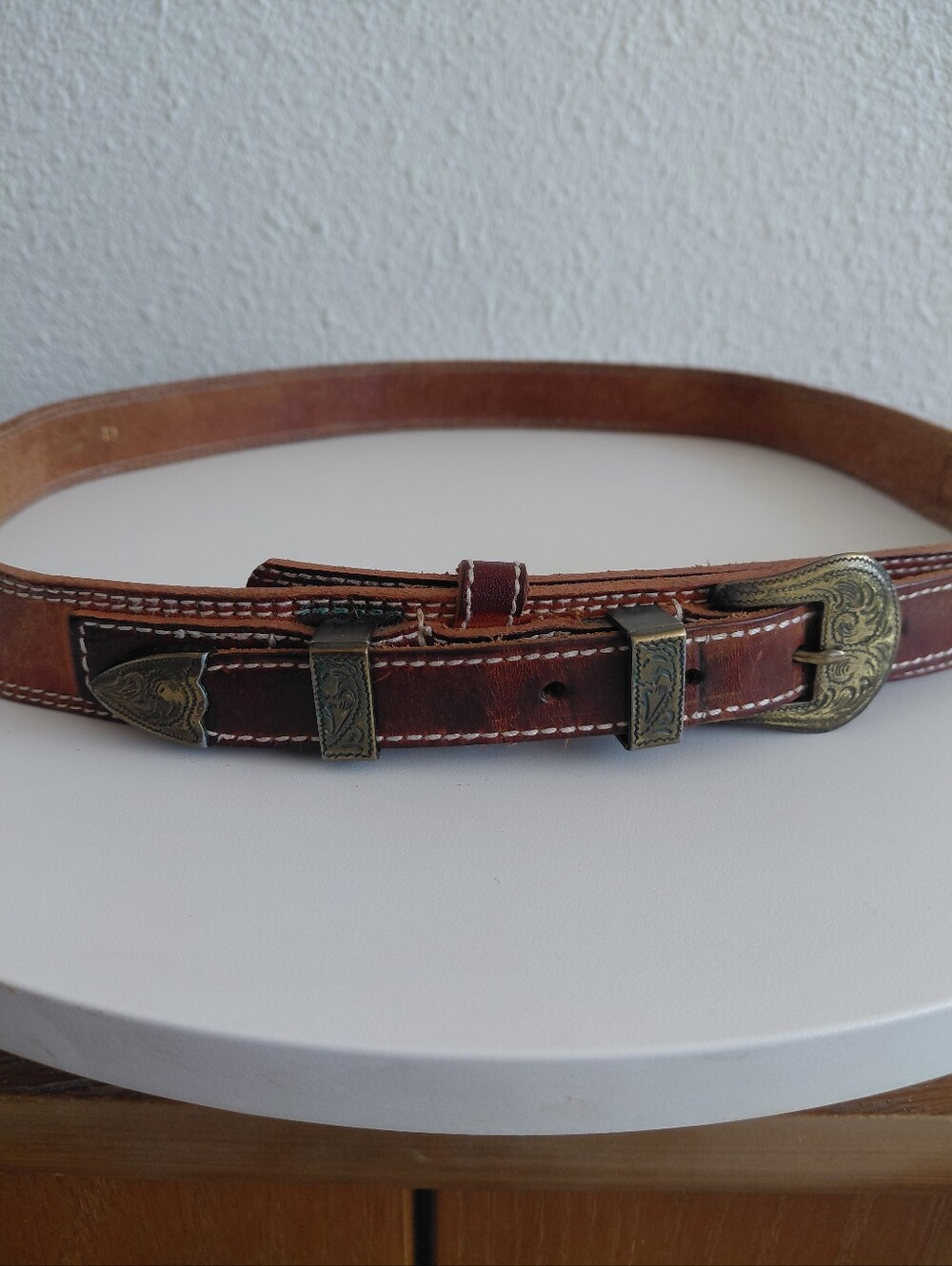 Western Ranger Belt - Picture 4 of 13